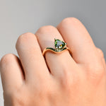 Trilliant Enya Ring