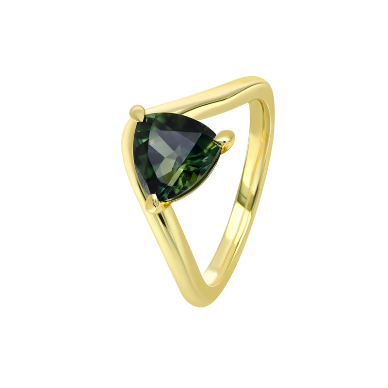 Trilliant Enya Ring