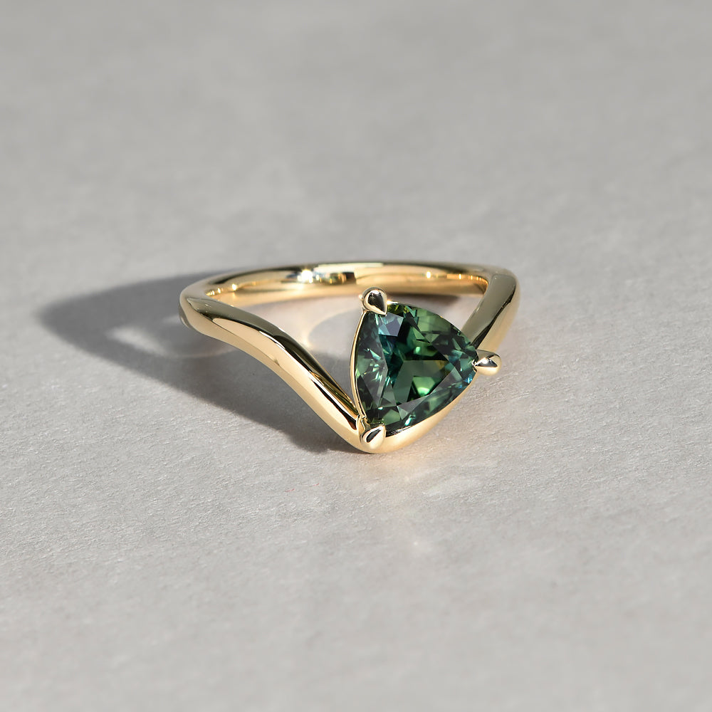 Trilliant Enya Ring