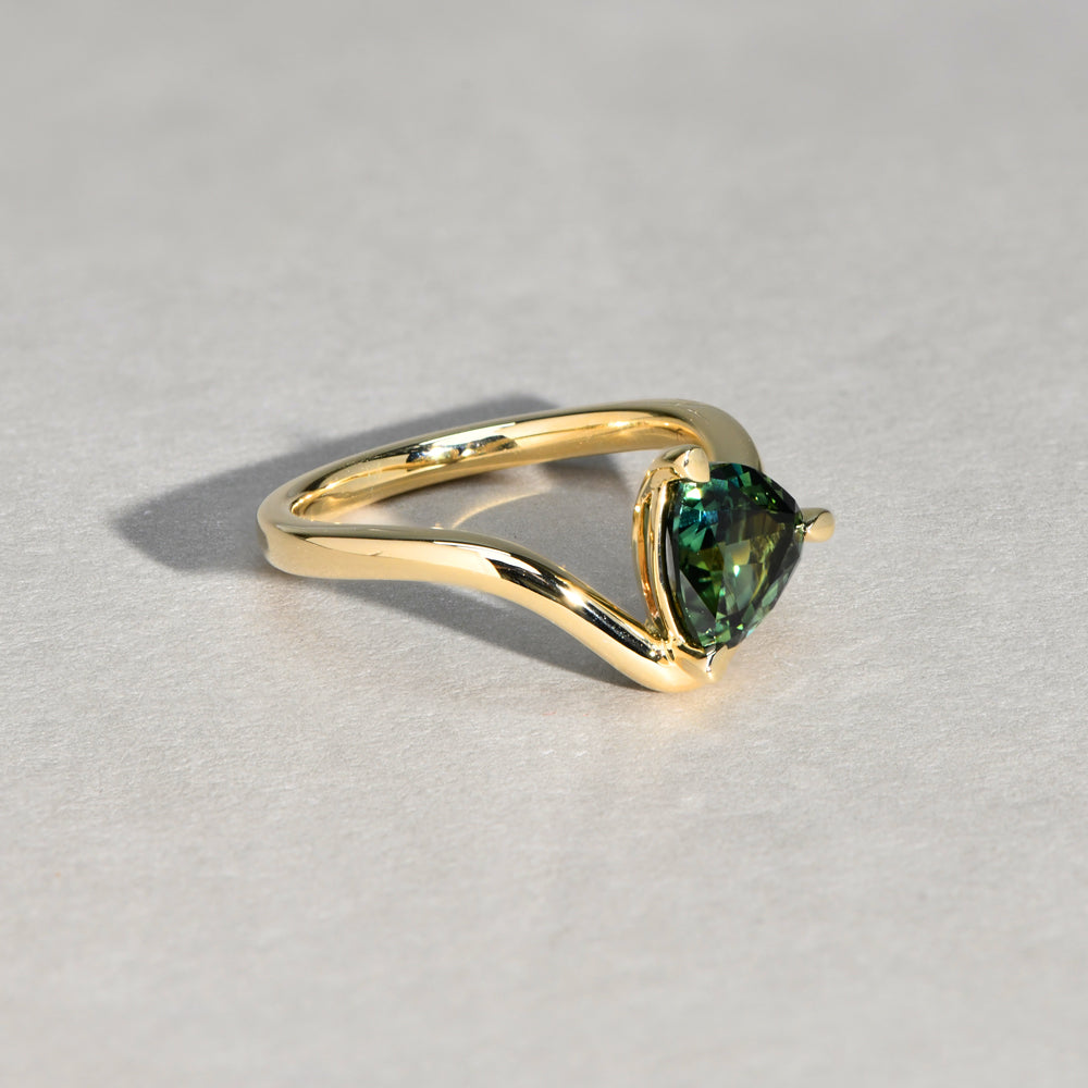 Trilliant Enya Ring