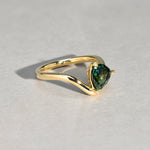 Trilliant Enya Ring