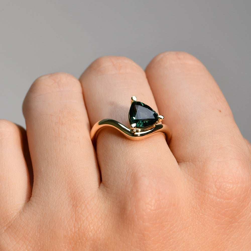 Trilliant Enya Ring