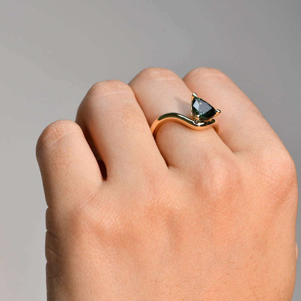 Trilliant Enya Ring