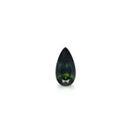 Australian Sapphire Pear 1 Teal