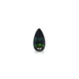 Australian Sapphire Pear 1 Teal