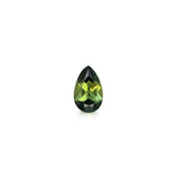 Australian Sapphire Pear 1 Light Teal
