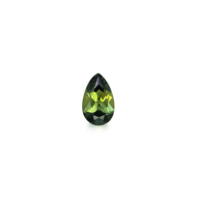 Australian Sapphire Pear 1=1.09ct Teal