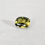 Australian Sapphire Cushion 1 Olive NH 