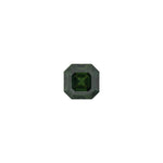 Australian Sapphire Square Emerald 1 Green