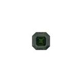 Australian Sapphire Square Emerald 1 Green