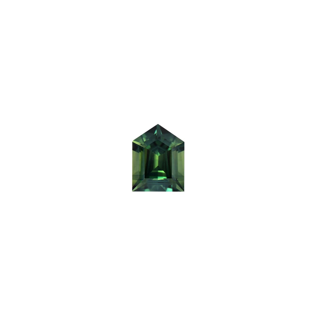 Australian Sapphire Fancy 1 Teal