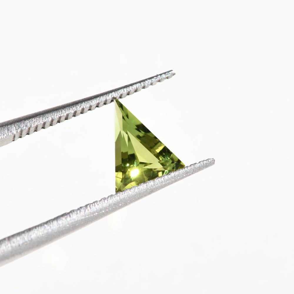Australian Sapphire Fancy 1 Green