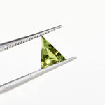 Australian Sapphire Fancy 1 Green