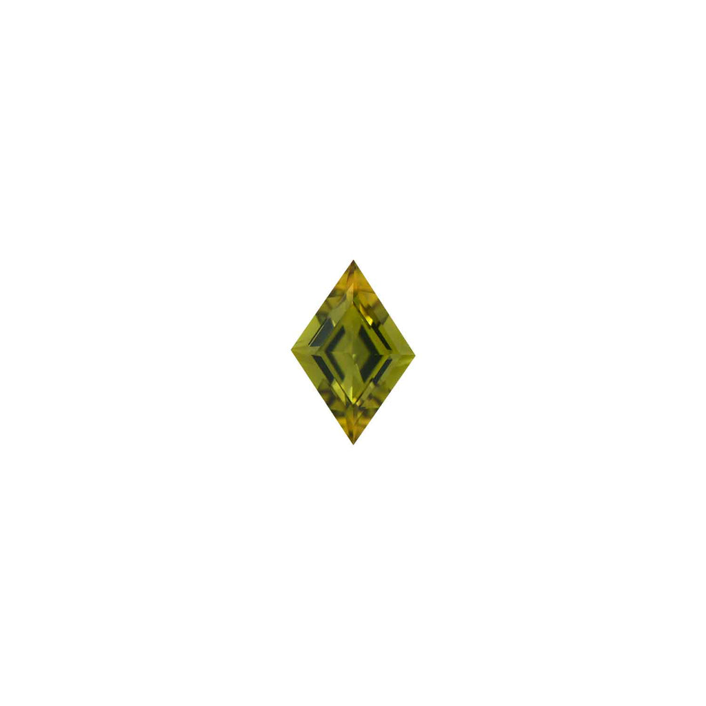Australian Sapphire Fancy 1=0.71ct Greenish Yellow