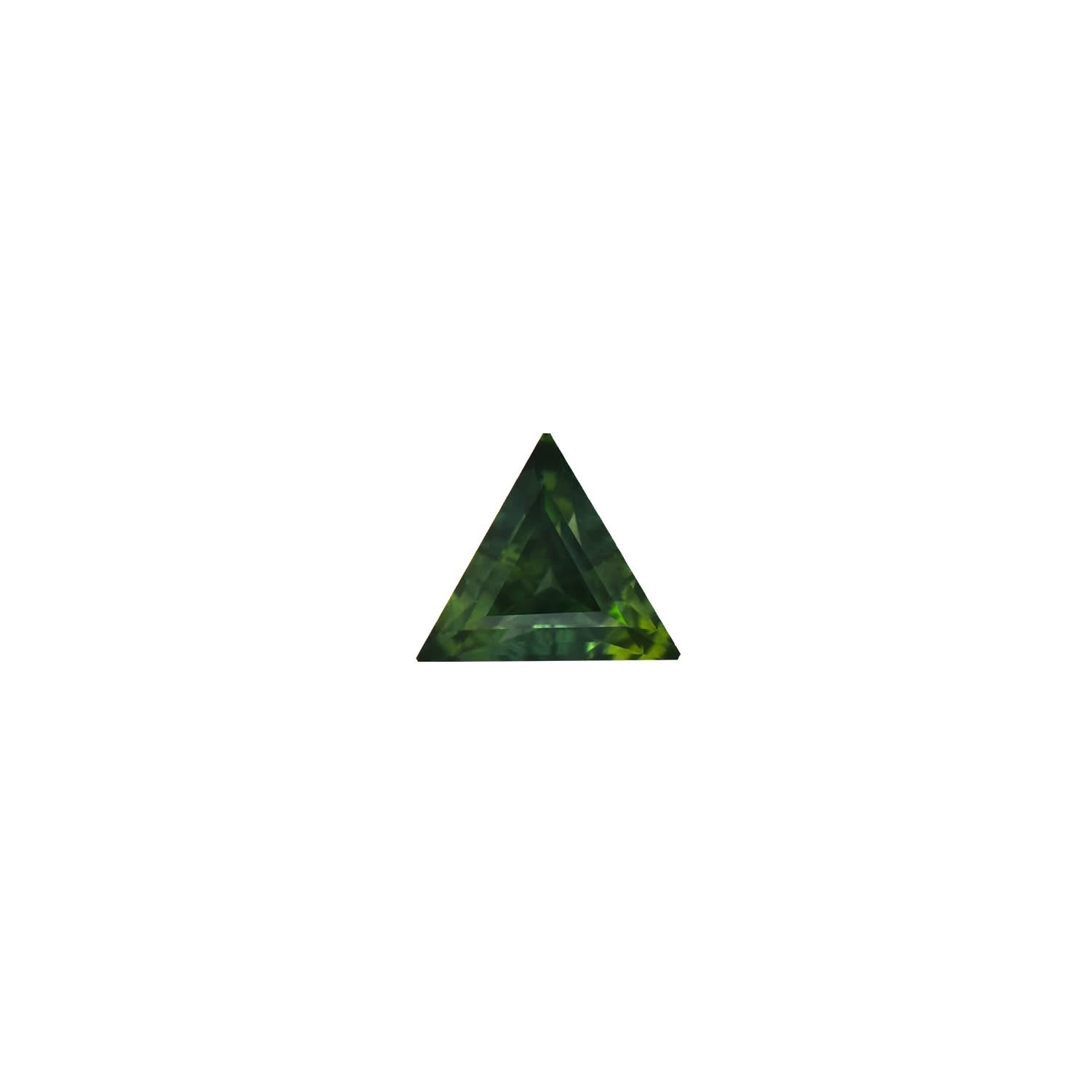 Australian Sapphire Fancy 1 Light Teal