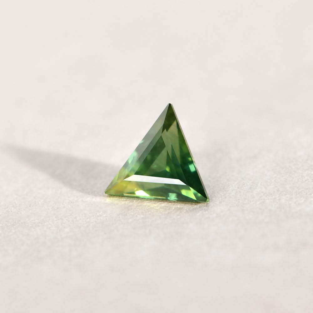 Australian Sapphire Fancy 1 Light Teal