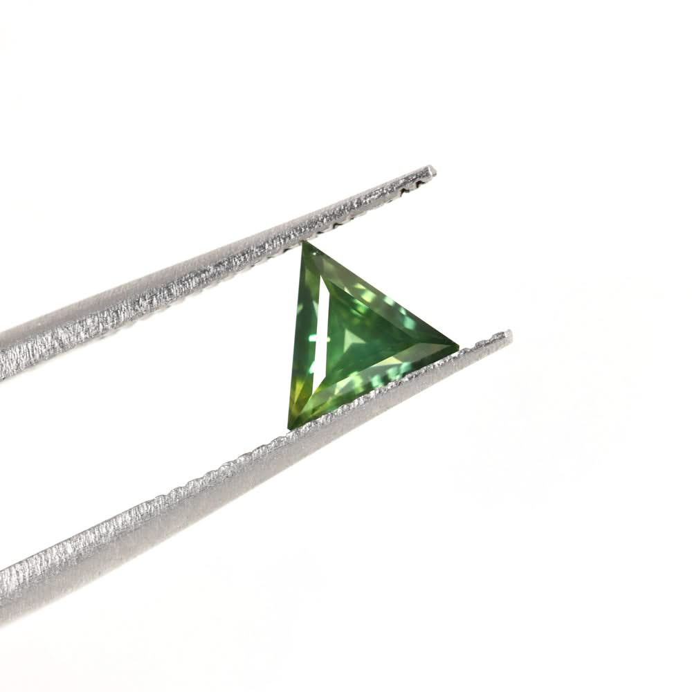 Australian Sapphire Fancy 1 Light Teal