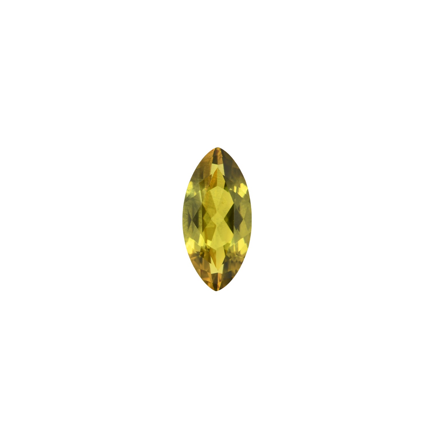 Australian Sapphire Marquise 1=1.65ct Yellow