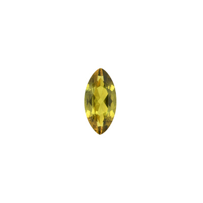Australian Sapphire Marquise 1=1.65ct Deep Yellow