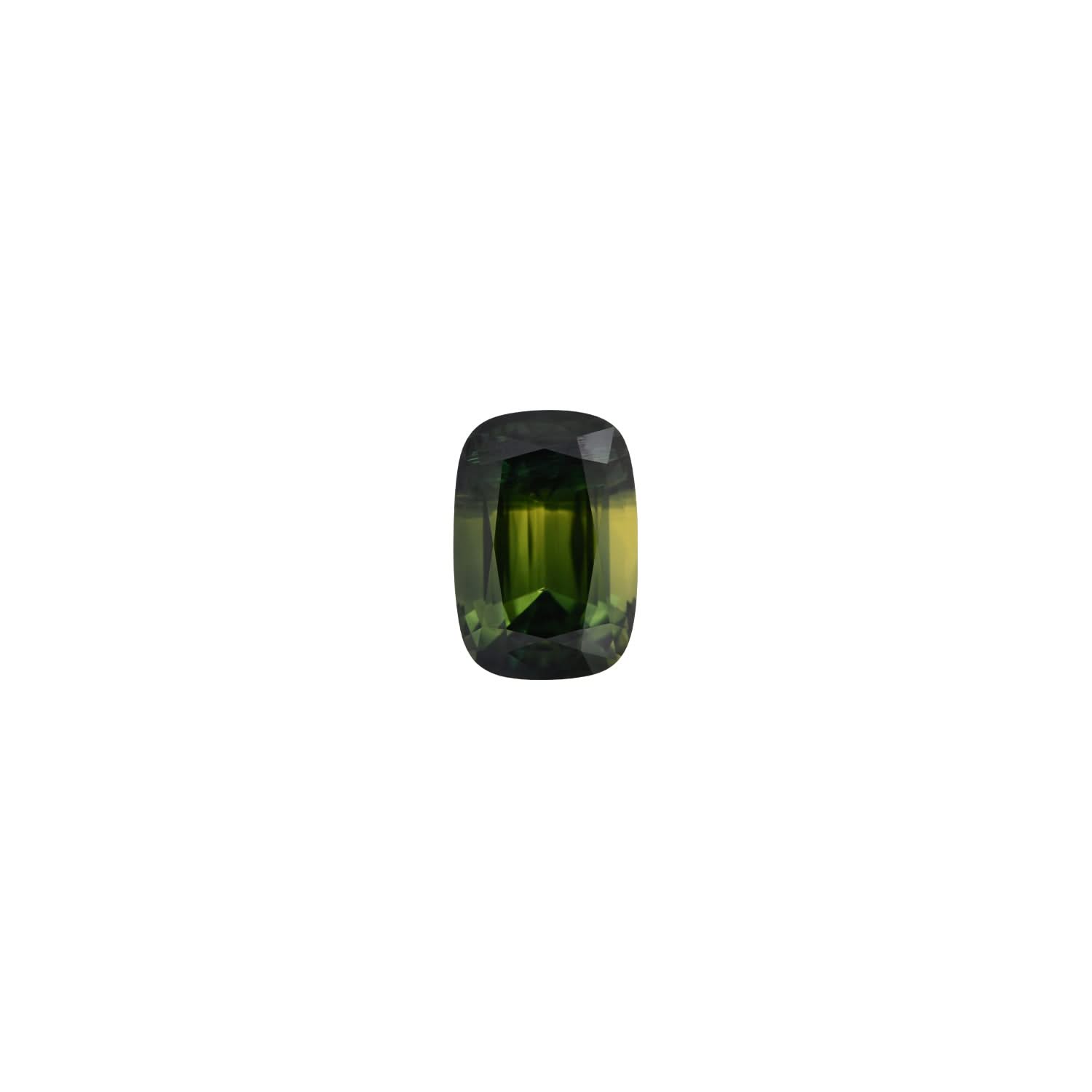 Australian Sapphire Cushion 1 Parti