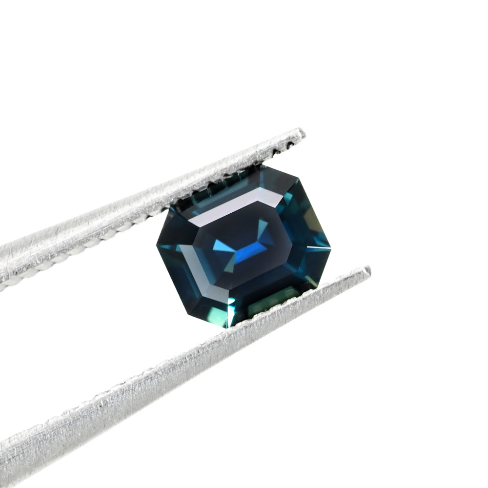 Australian Sapphire Emerald 1 Blue