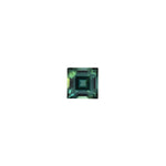 Australian Sapphire Carre 1 Blue