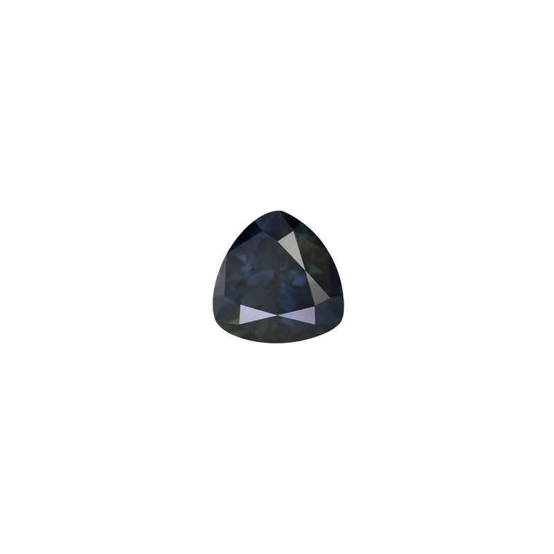 Australian Sapphire Trilliant 1 Blue