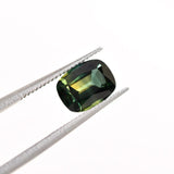 Australian Sapphire Cushion 1 Parti