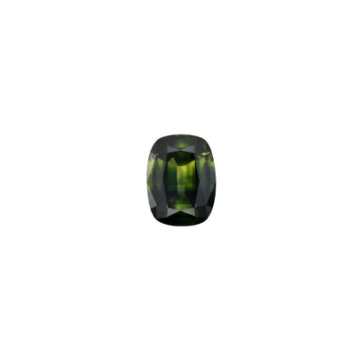 Australian Sapphire Cushion 1=1.87ct Parti