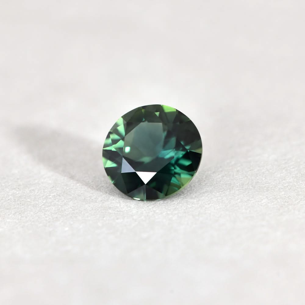 Australian Sapphire Round 1 Teal