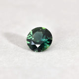 Australian Sapphire Round 1 Teal