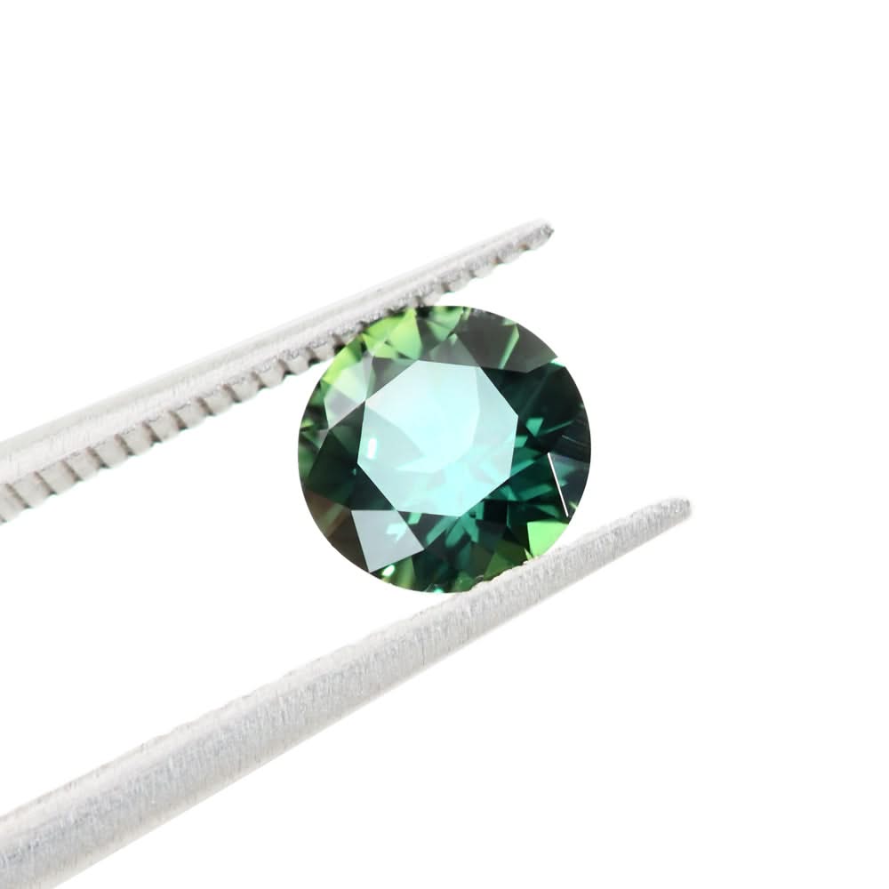 Australian Sapphire Round 1 Teal