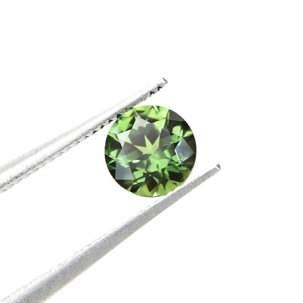 Australian Sapphire Round 1 Green