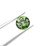 Australian Sapphire Round 1 Green