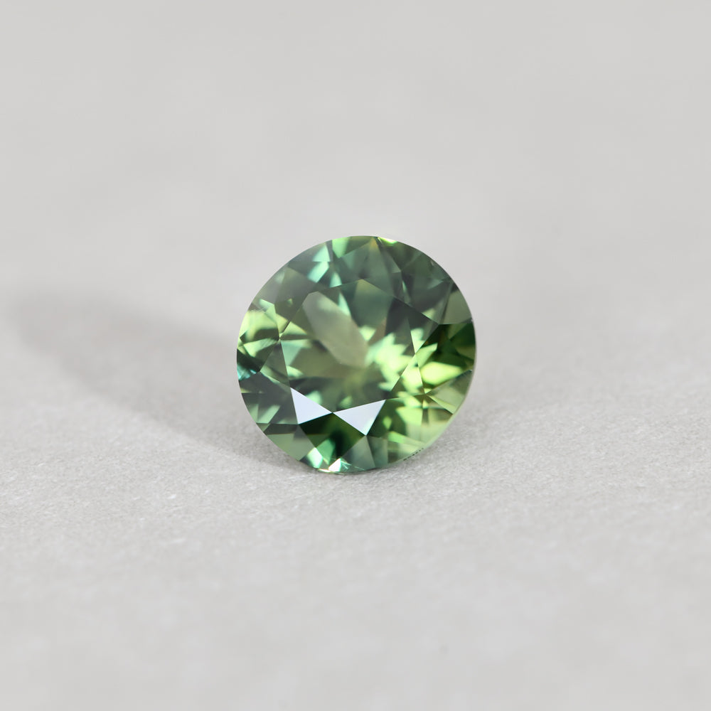 Australian Sapphire Round 1 Green
