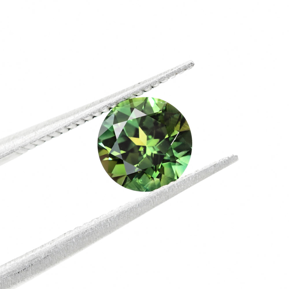 Australian Sapphire Round 1 Green