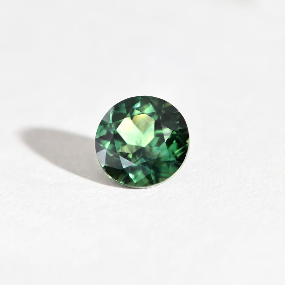 Australian Sapphire Round 1 Teal