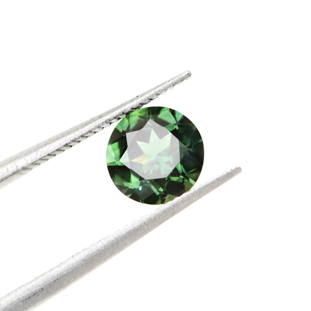 Australian Sapphire Round 1 Teal