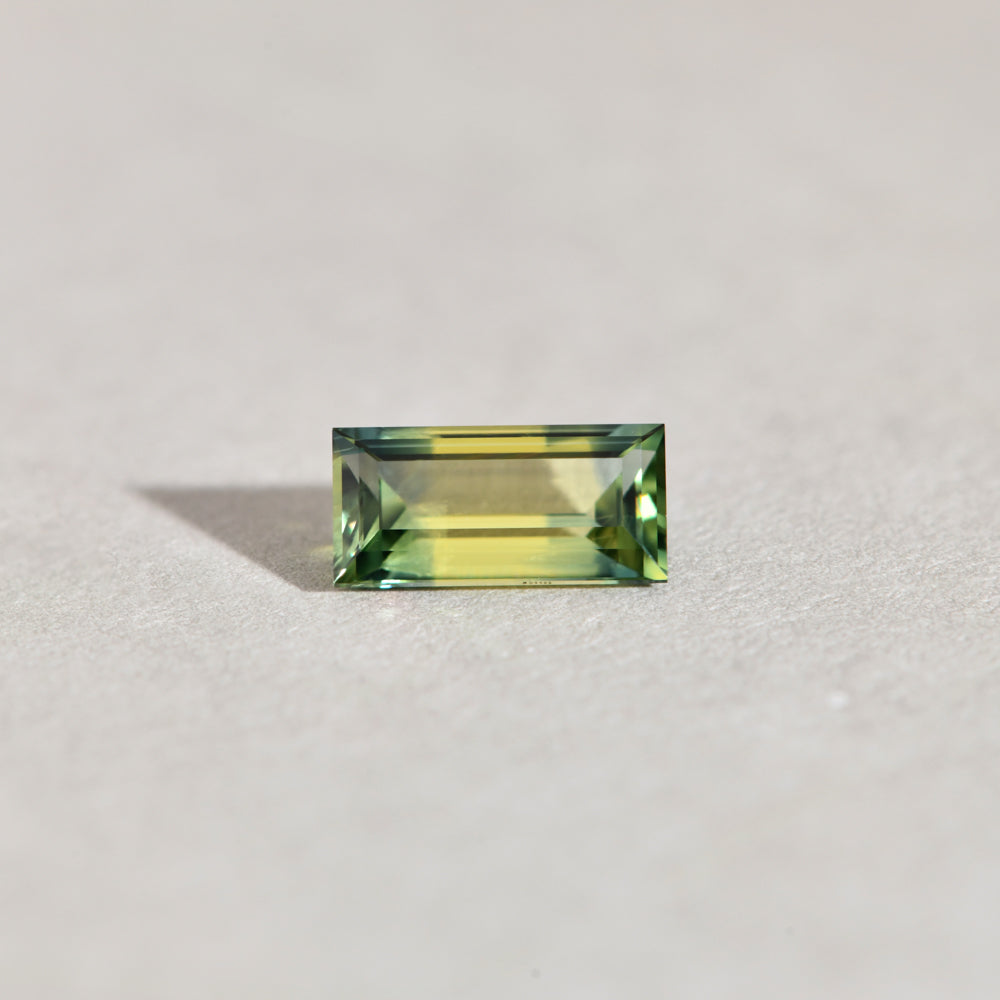 Australian Sapphire Baguette 1 Parti