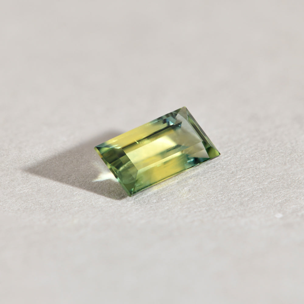 Australian Sapphire Baguette 1 Parti
