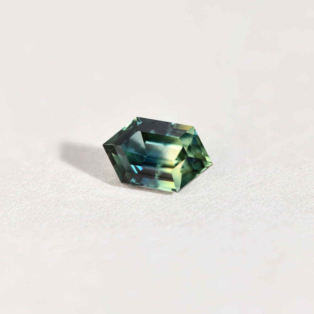 Australian Sapphire Fancy 1 Parti