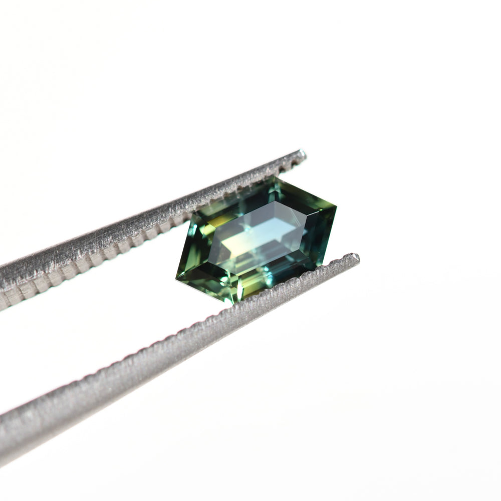 Australian Sapphire Fancy 1 Parti