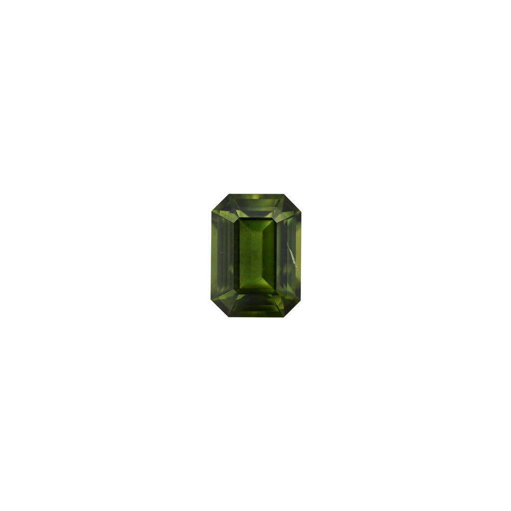 Australian Sapphire Emerald 1 Green