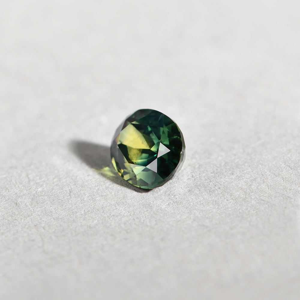 Australian Sapphire Oval 1 Parti