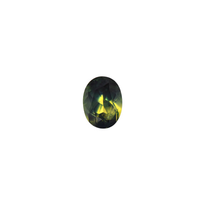 Australian Sapphire Oval 1=1.59ct Parti