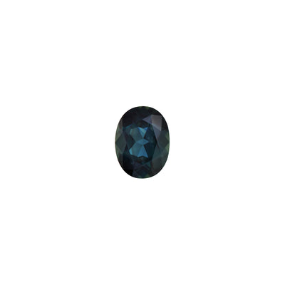 Australian Sapphire Oval 1=1.50ct Blue