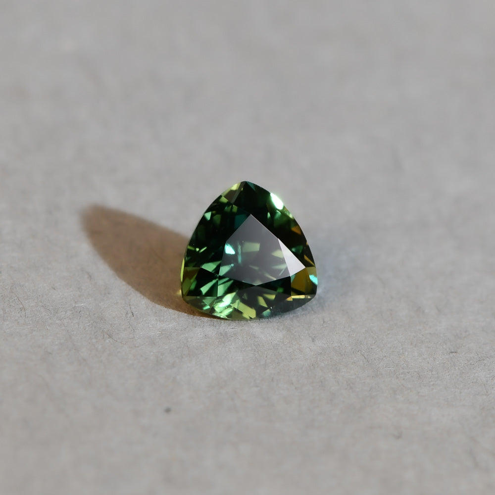 Australian Sapphire Trilliant 1 Parti