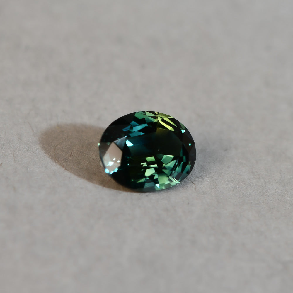 Australian Sapphire Oval 1 Parti
