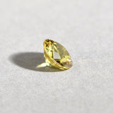 Australian Sapphire Round 1 Yellow