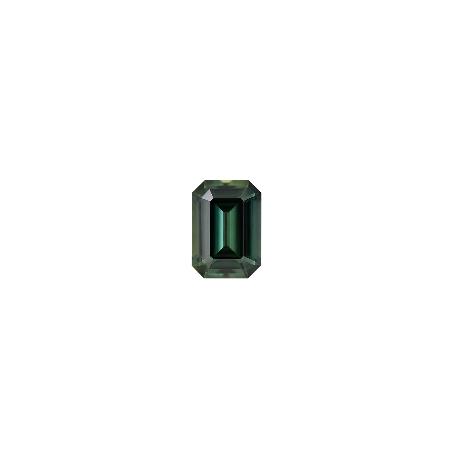 Australian Sapphire Emerald 1 Blueish Teal